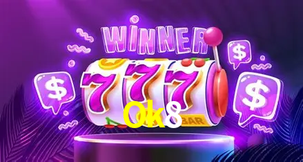 Ok8.Com - Slots De Alta Taxa -Ok8Bet