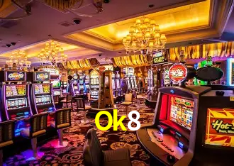 Explore as vantagens do Ok8Bet: serviço profissional e confiabilidade