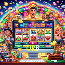 Ok8 - Ok8Bet - Plataforma Oficial De Jogos