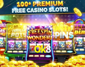 Ok8 - É Um Cassino Confiável -Ok8Bet