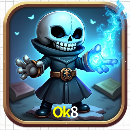 Sinta a adrenalina dos jogos de cassino com Ok8